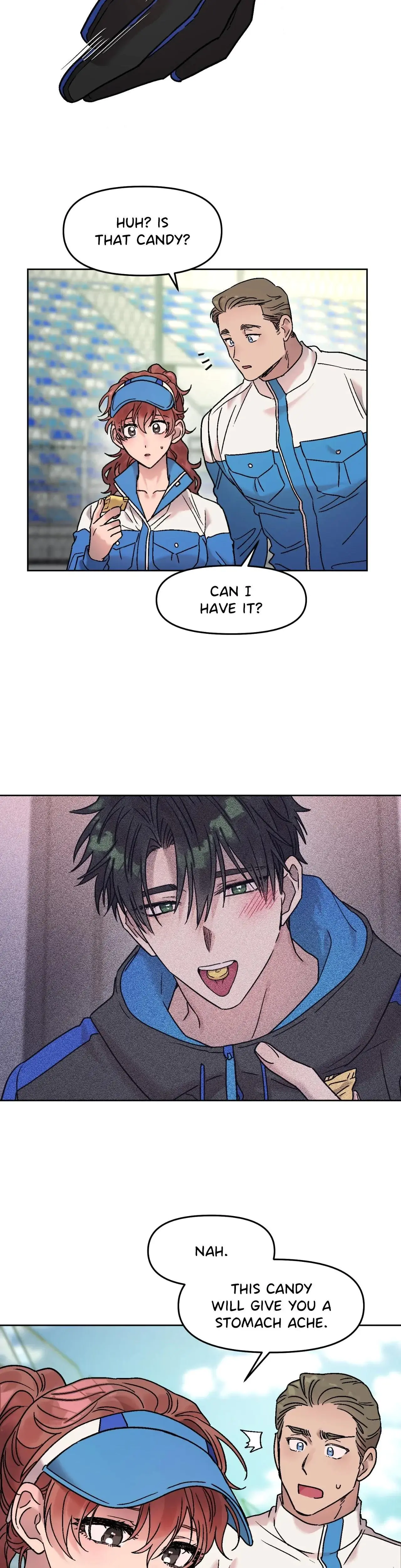 Unknown Caller Chapter 28 - Page 10