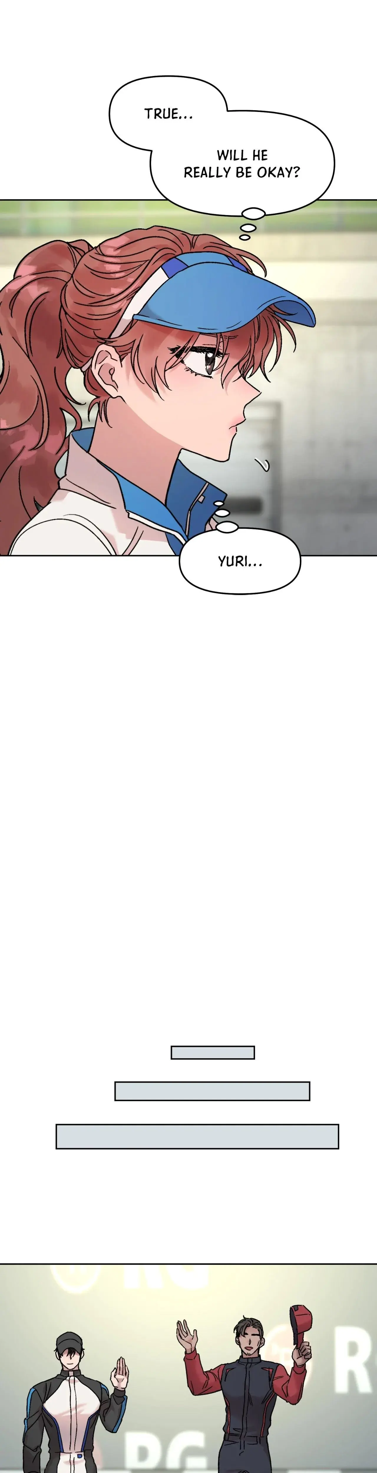 Unknown Caller Chapter 28 - Page 13