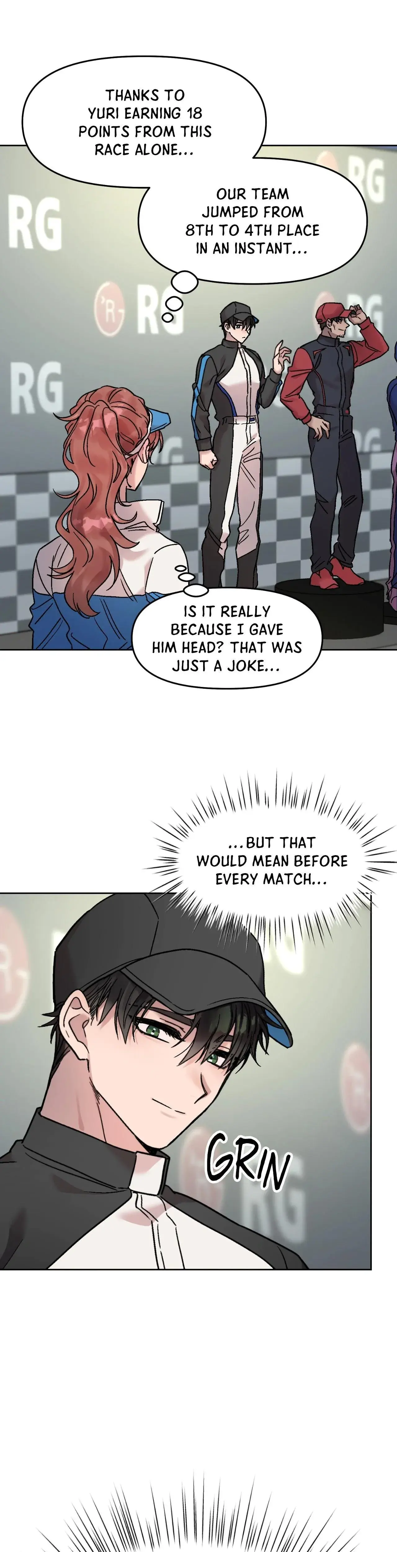 Unknown Caller Chapter 28 - Page 15