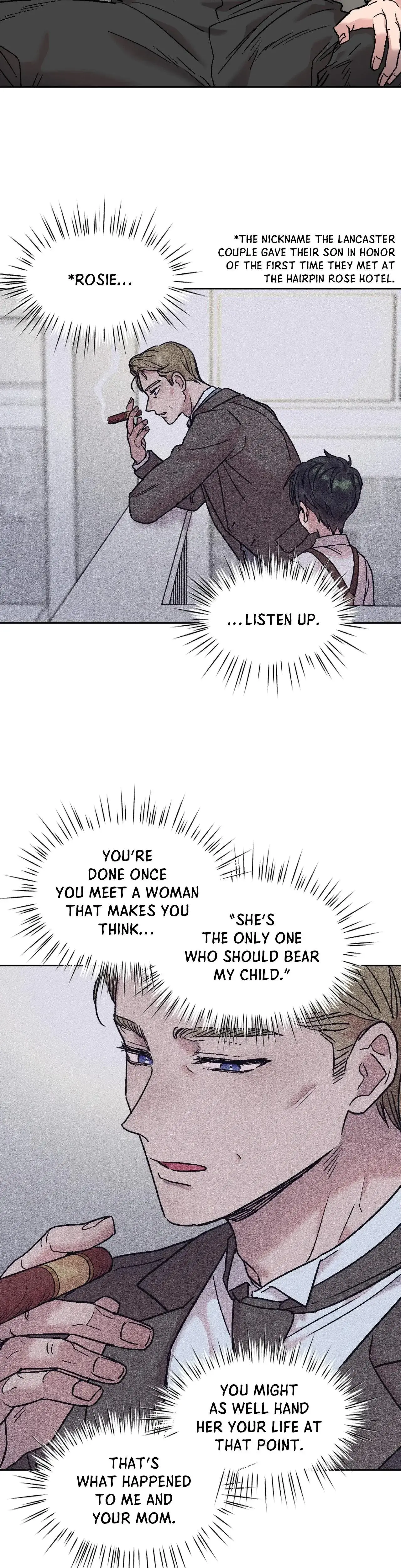 Unknown Caller Chapter 28 - Page 18