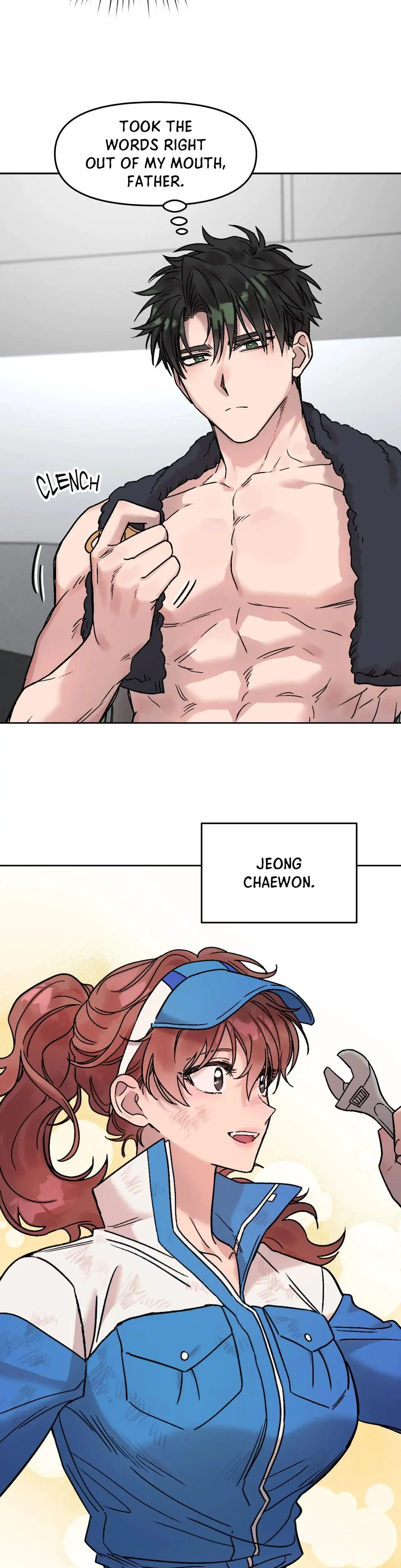 Unknown Caller Chapter 28 - Page 19