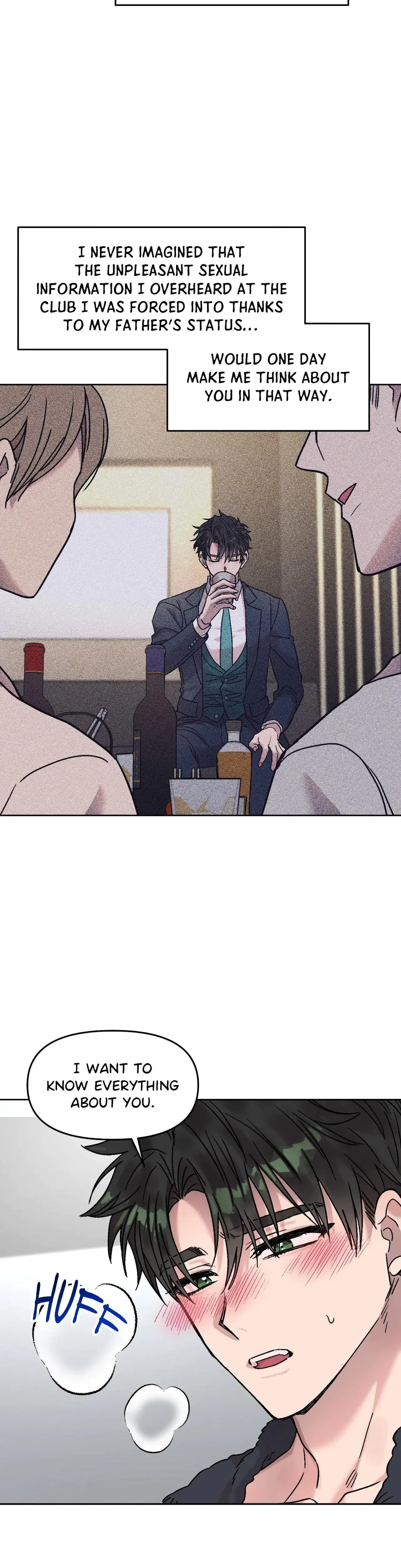 Unknown Caller Chapter 28 - Page 23
