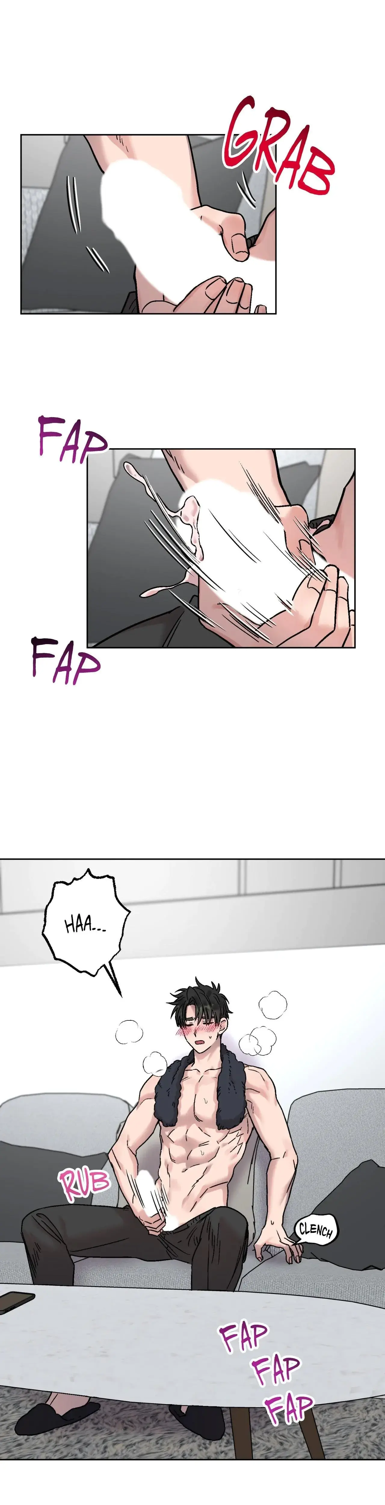 Unknown Caller Chapter 28 - Page 24