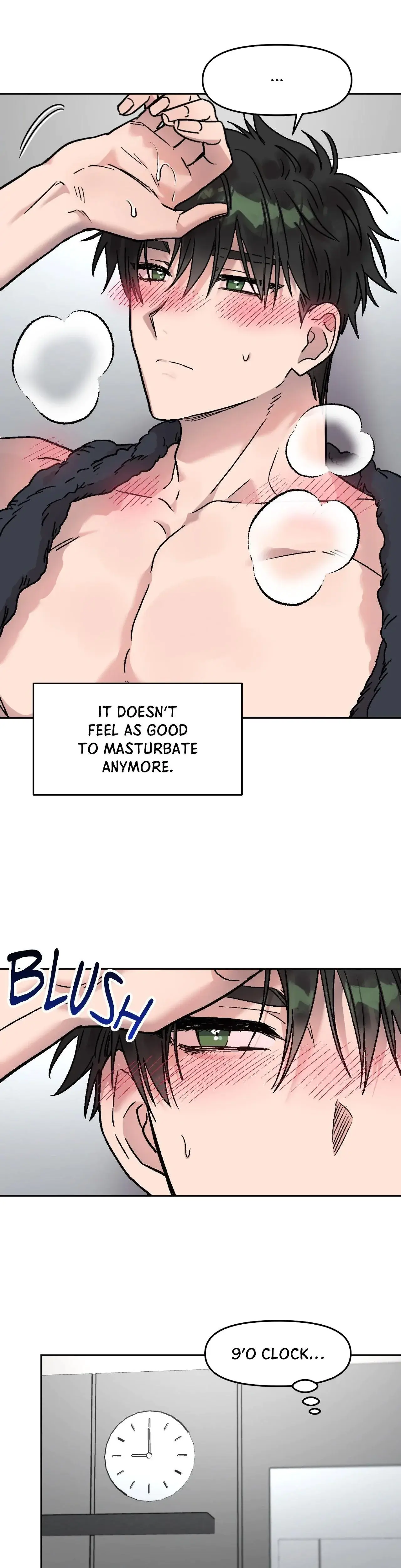 Unknown Caller Chapter 28 - Page 27