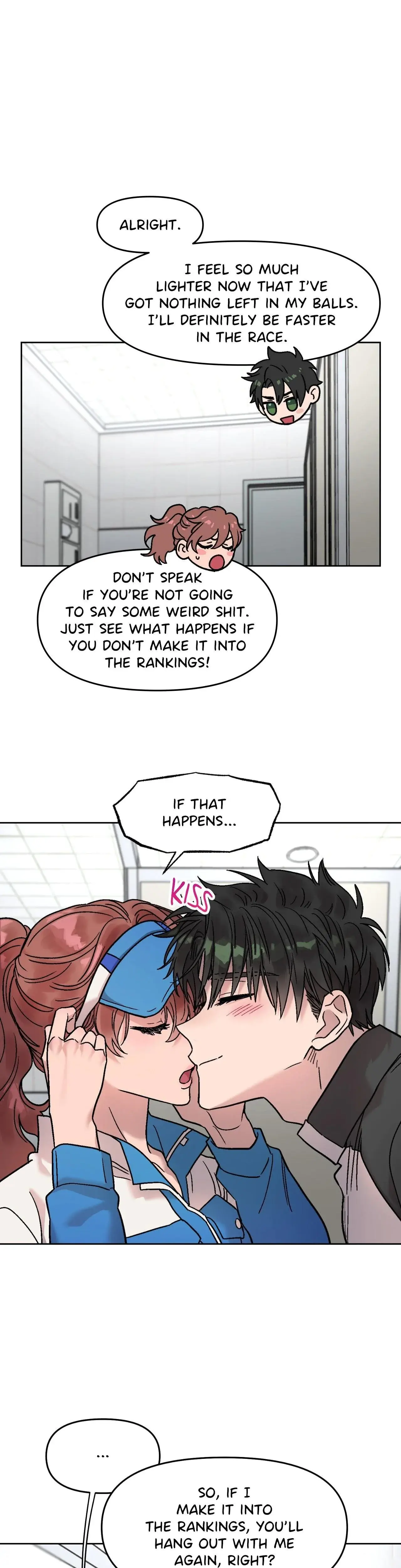 Unknown Caller Chapter 28 - Page 4