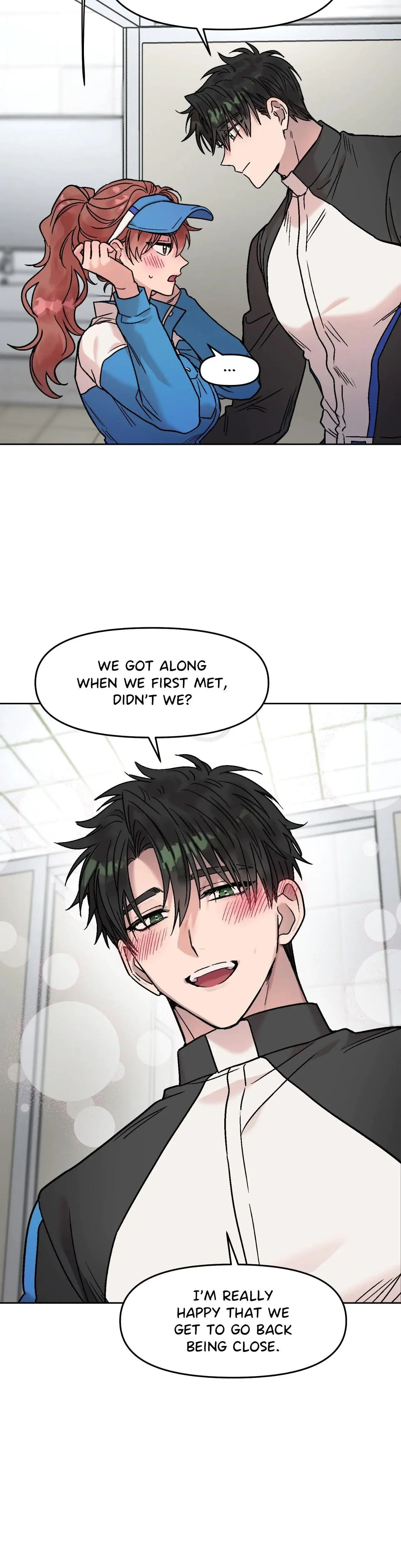 Unknown Caller Chapter 28 - Page 5