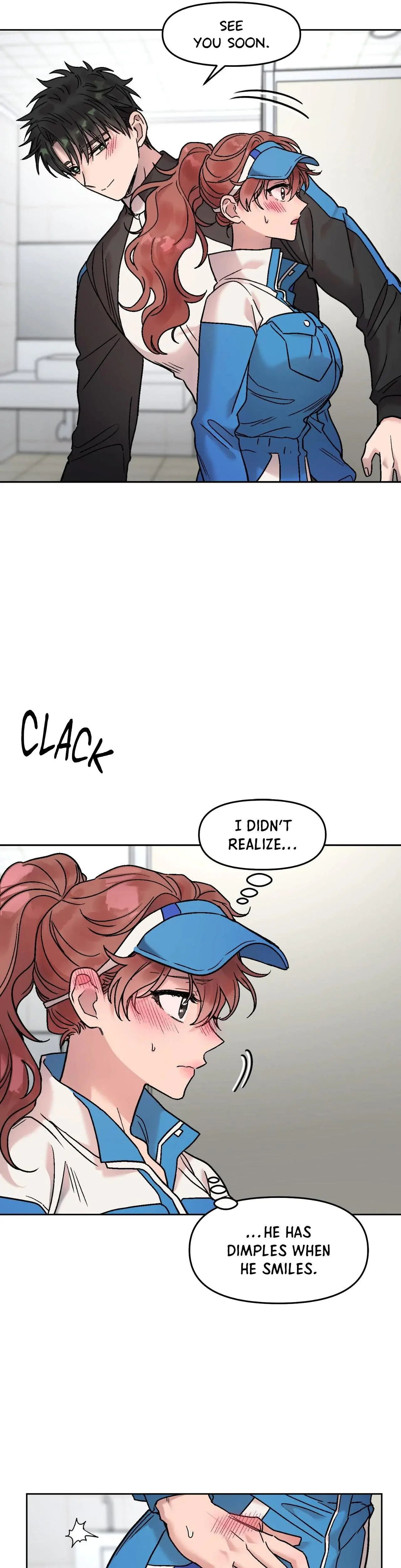 Unknown Caller Chapter 28 - Page 6