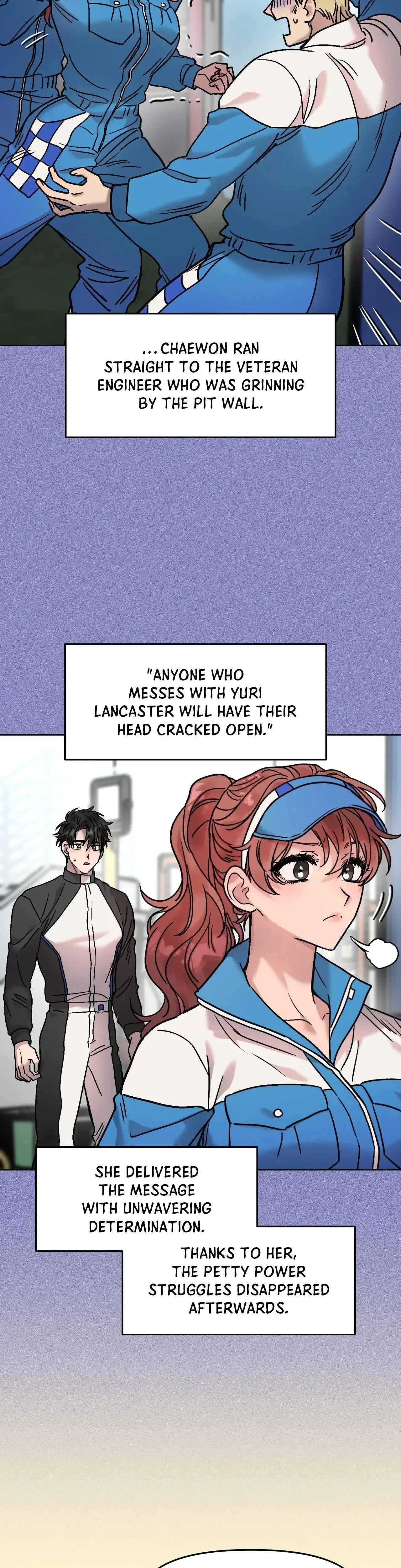Unknown Caller Chapter 29 - Page 10