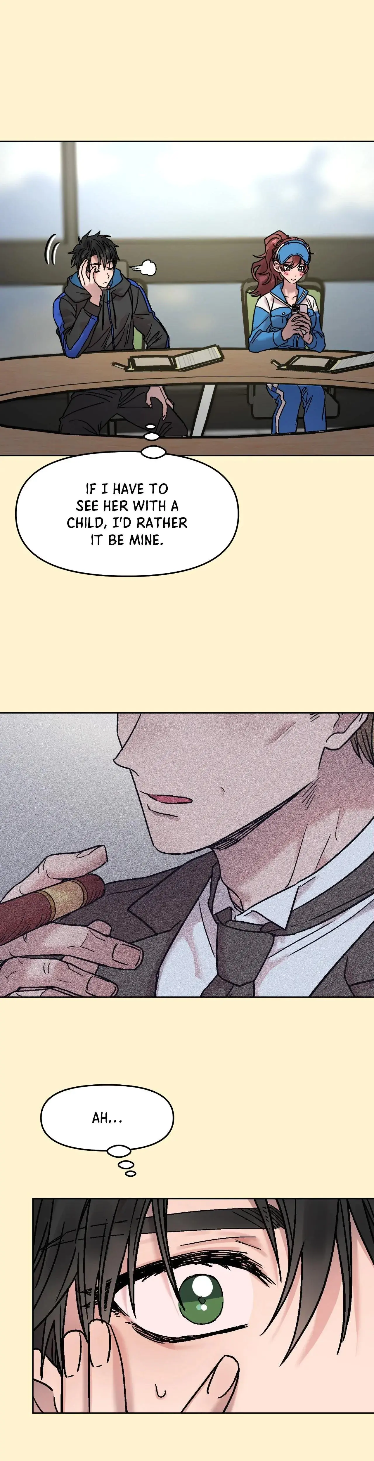 Unknown Caller Chapter 29 - Page 18