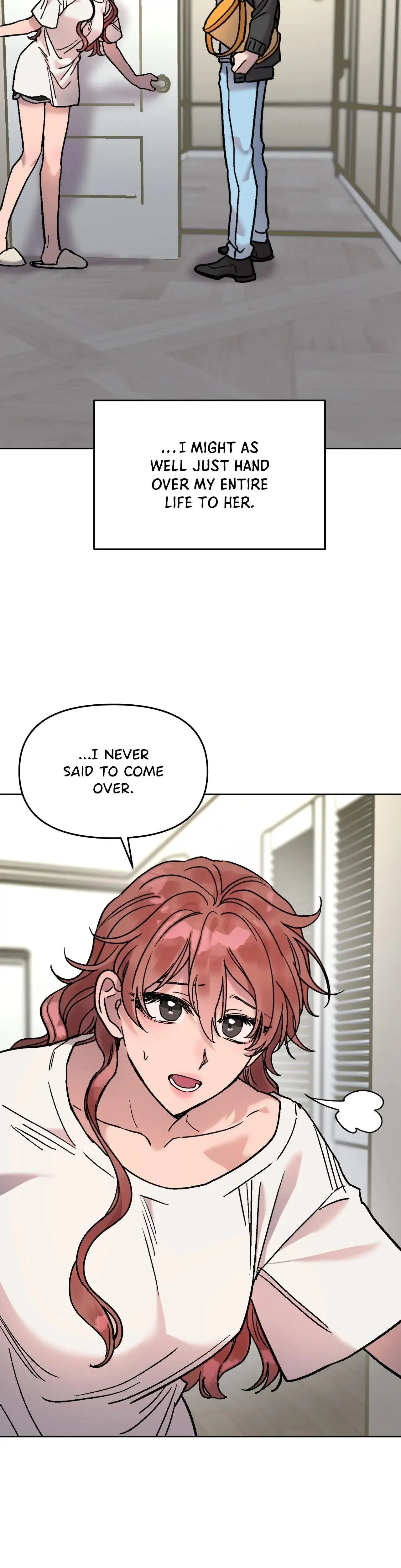 Unknown Caller Chapter 29 - Page 20