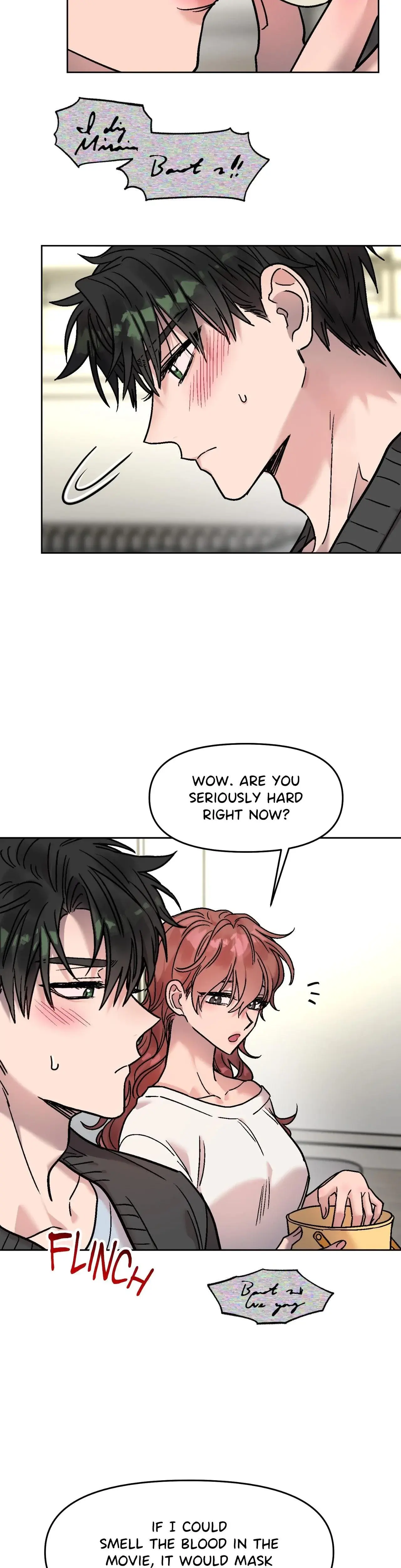 Unknown Caller Chapter 29 - Page 24