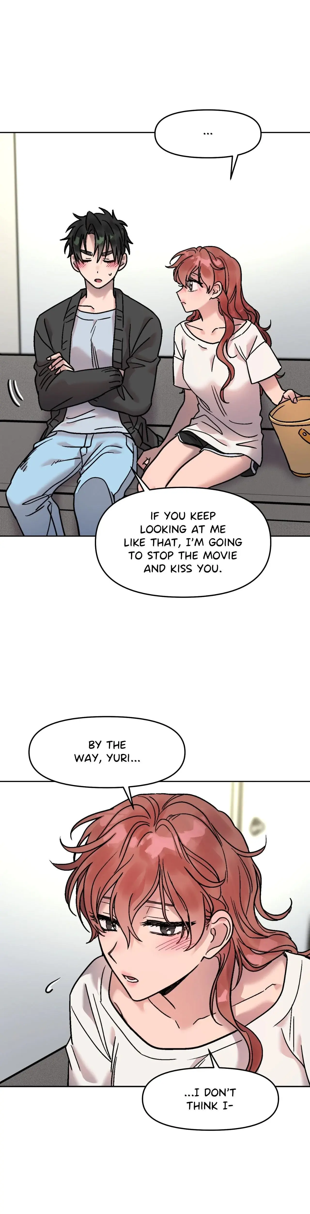 Unknown Caller Chapter 29 - Page 26