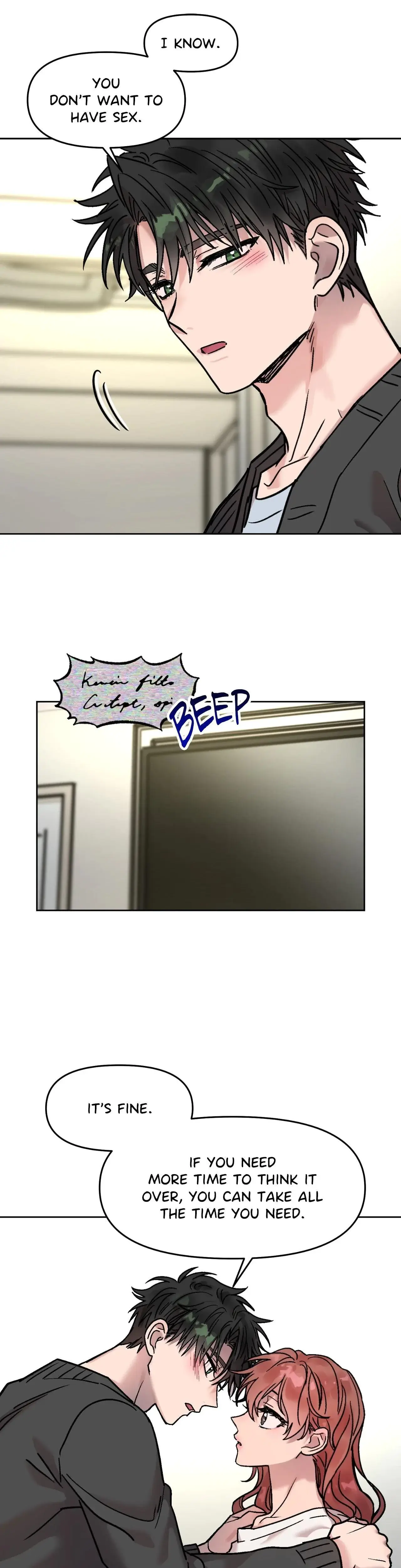 Unknown Caller Chapter 29 - Page 27