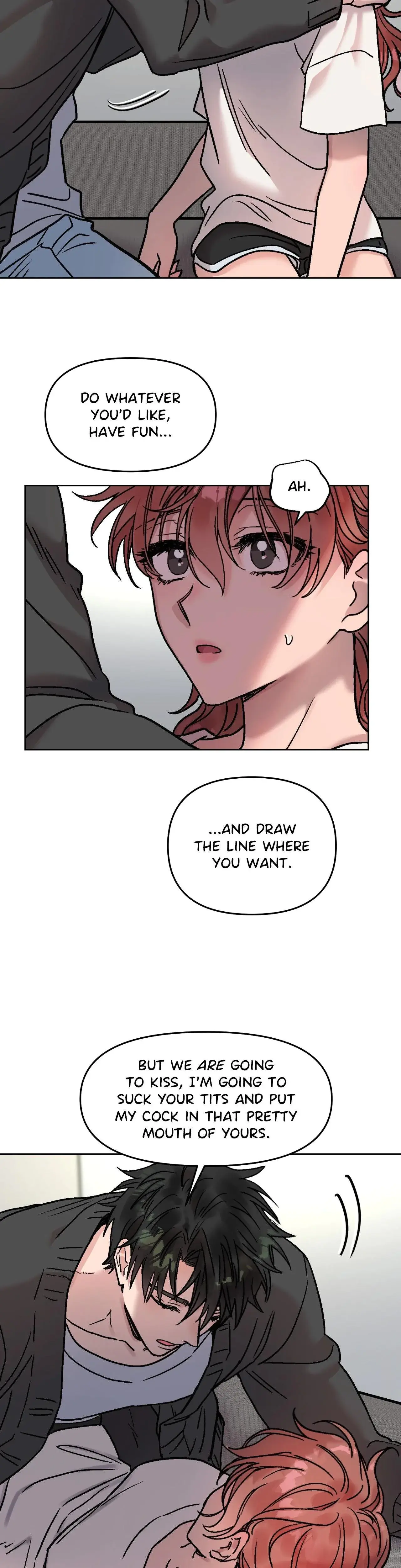 Unknown Caller Chapter 29 - Page 28
