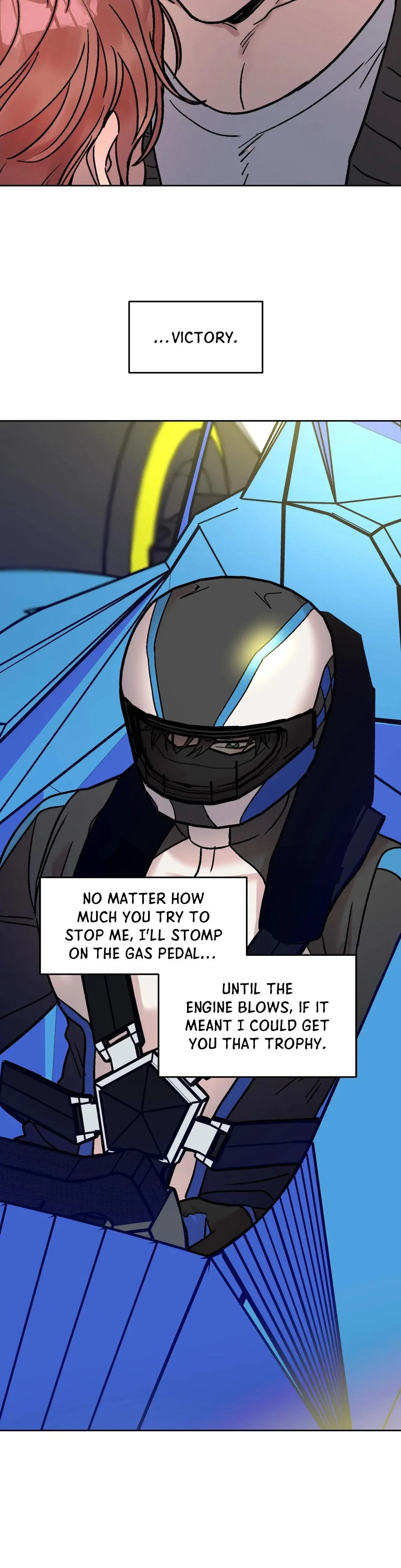 Unknown Caller Chapter 29 - Page 30