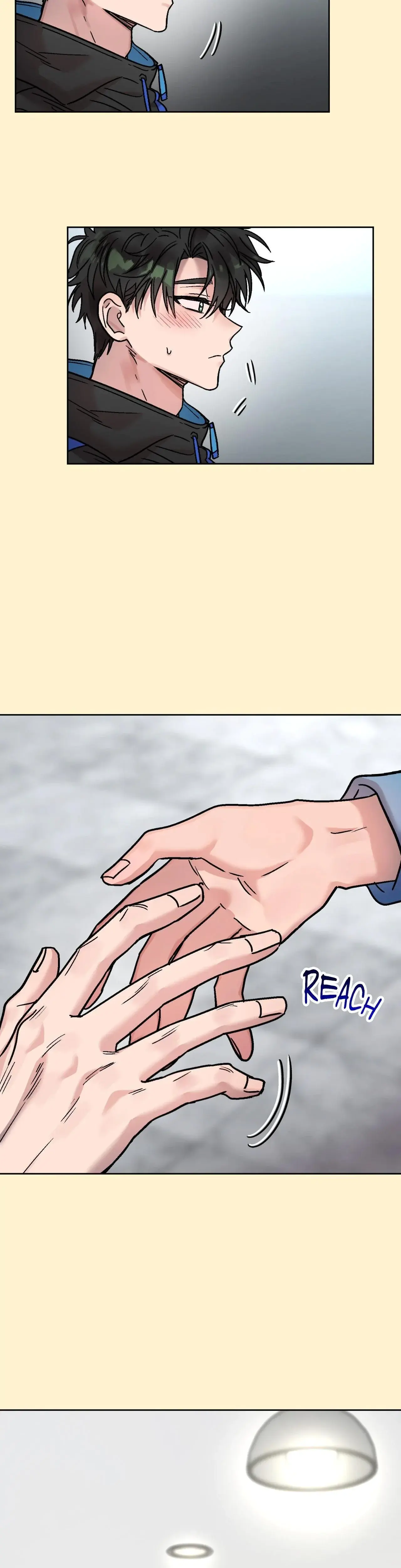 Unknown Caller Chapter 29 - Page 4