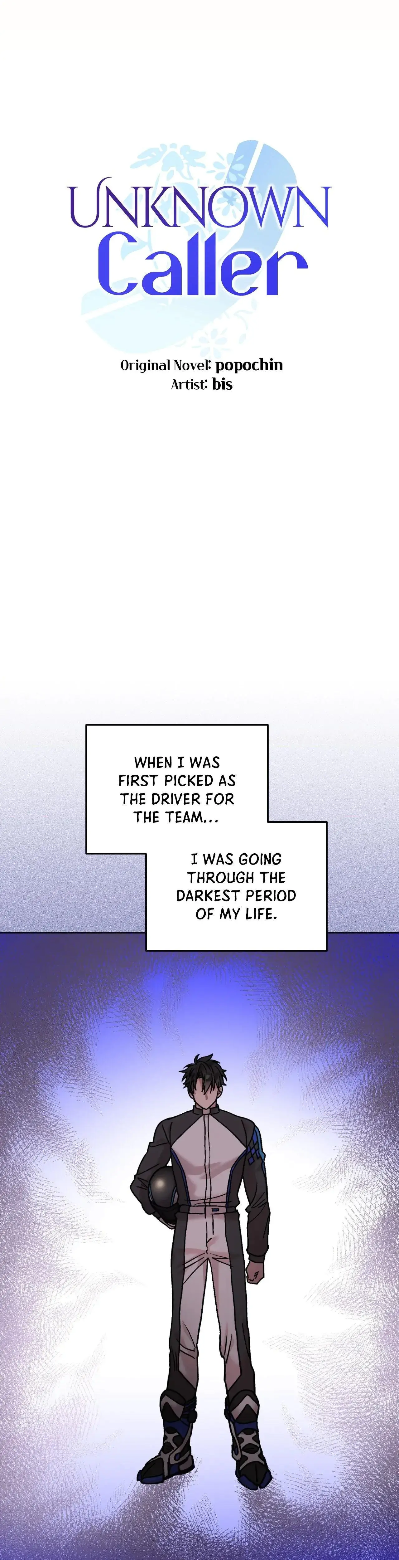 Unknown Caller Chapter 29 - Page 6