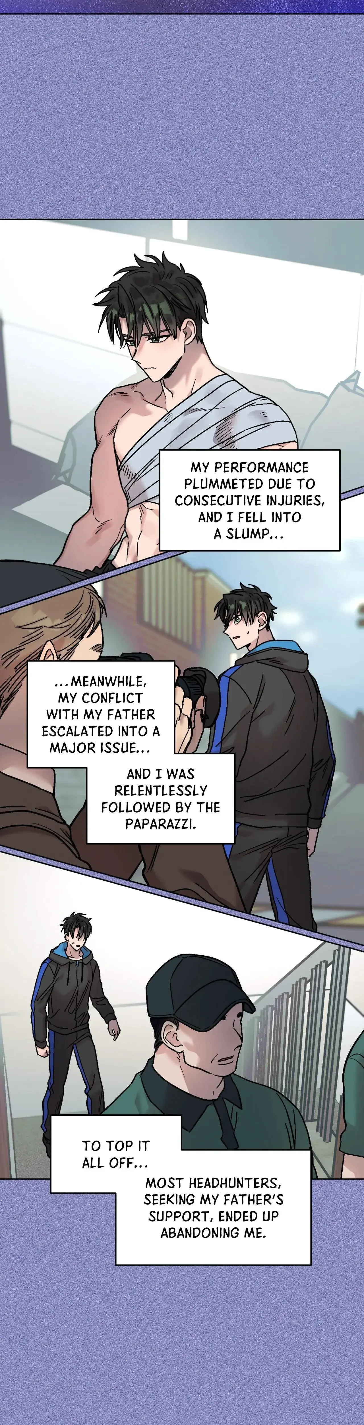 Unknown Caller Chapter 29 - Page 7