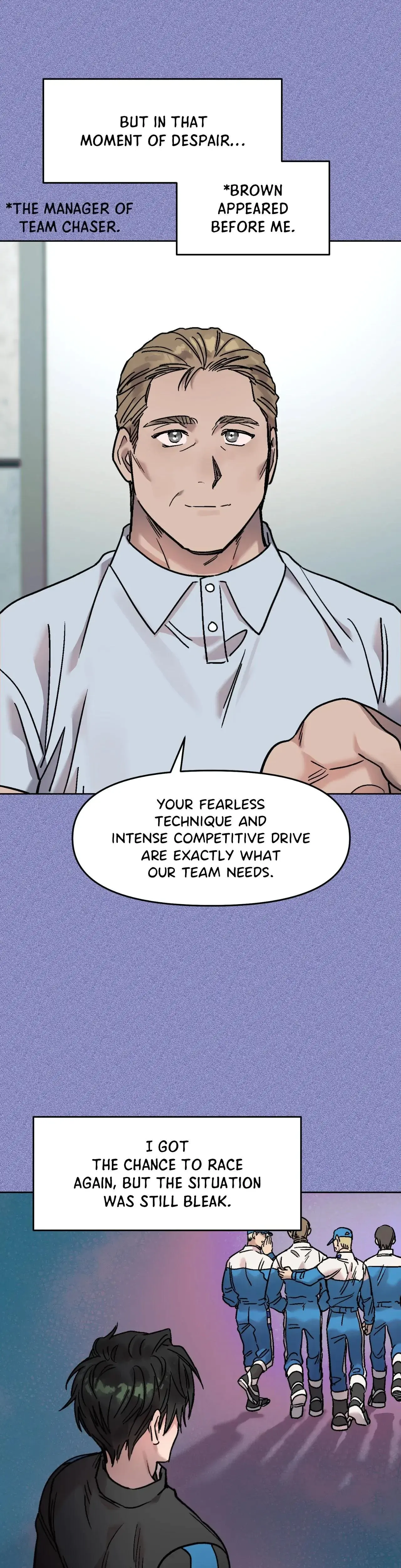 Unknown Caller Chapter 29 - Page 8