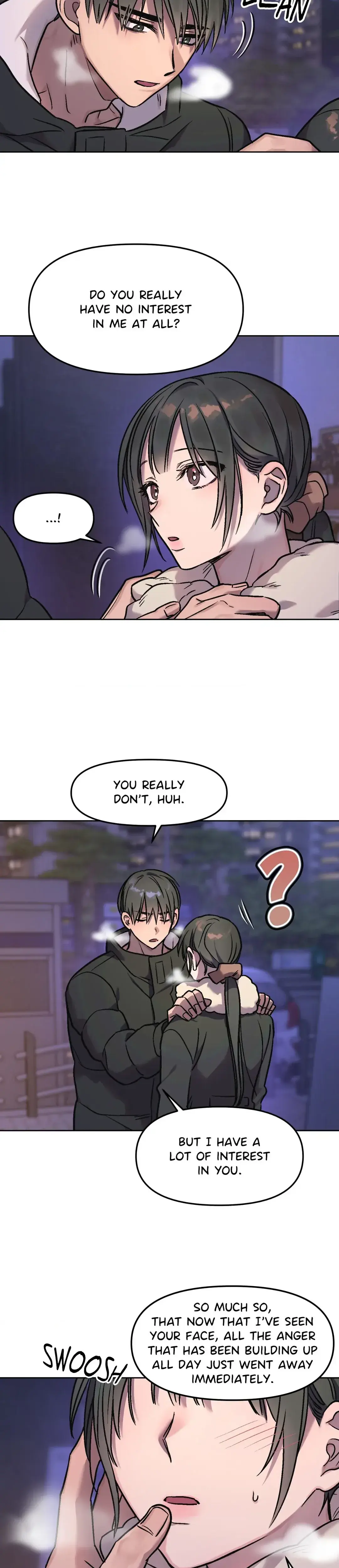 Unknown Caller Chapter 3 - Page 20