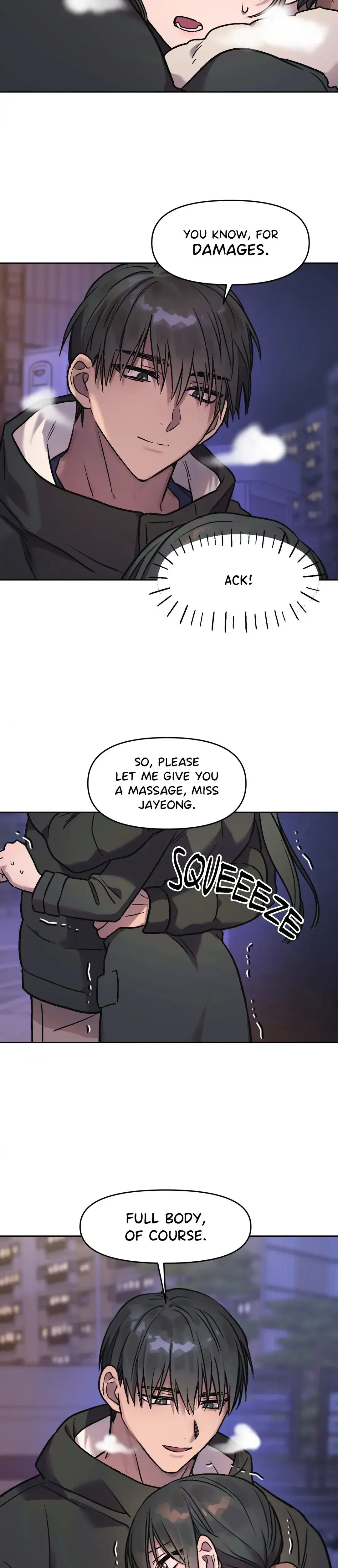 Unknown Caller Chapter 3 - Page 22