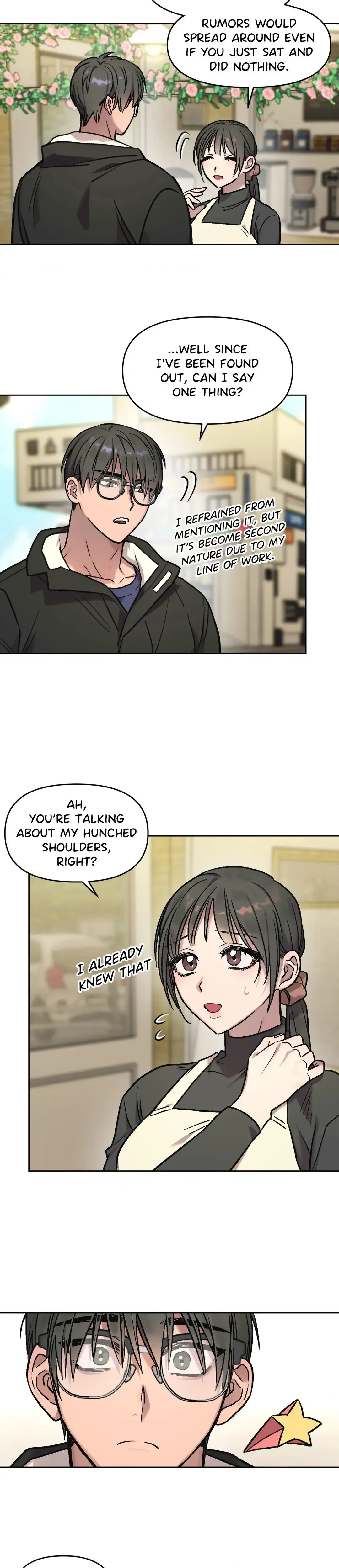 Unknown Caller Chapter 3 - Page 4