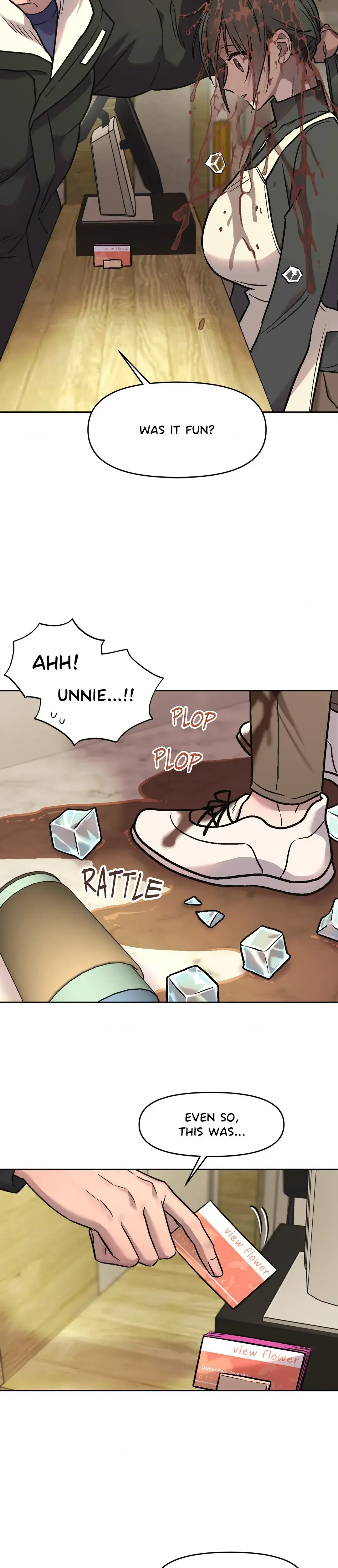 Unknown Caller Chapter 3 - Page 9