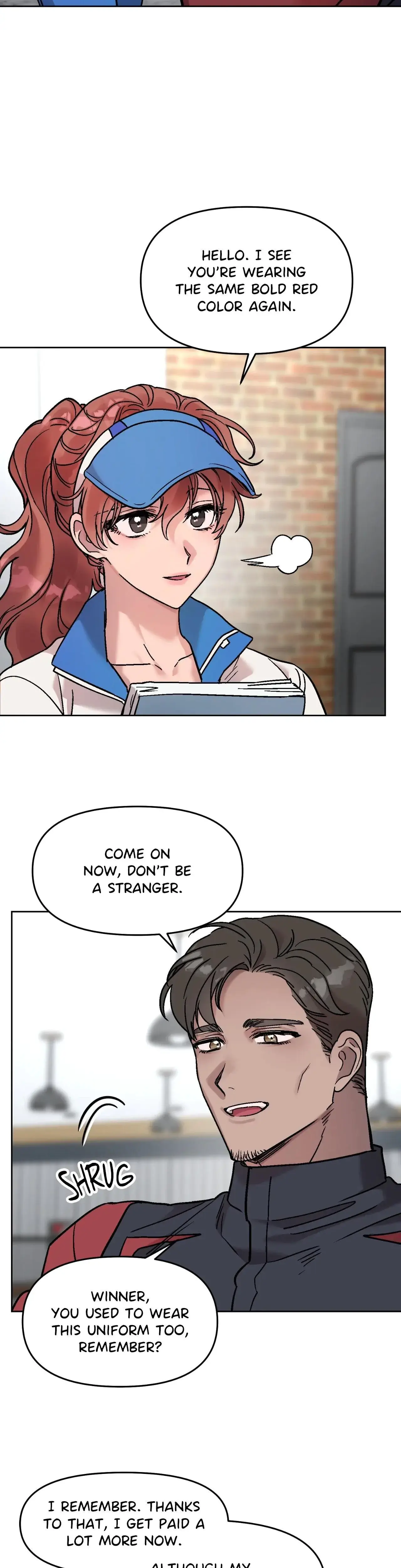 Unknown Caller Chapter 30 - Page 11