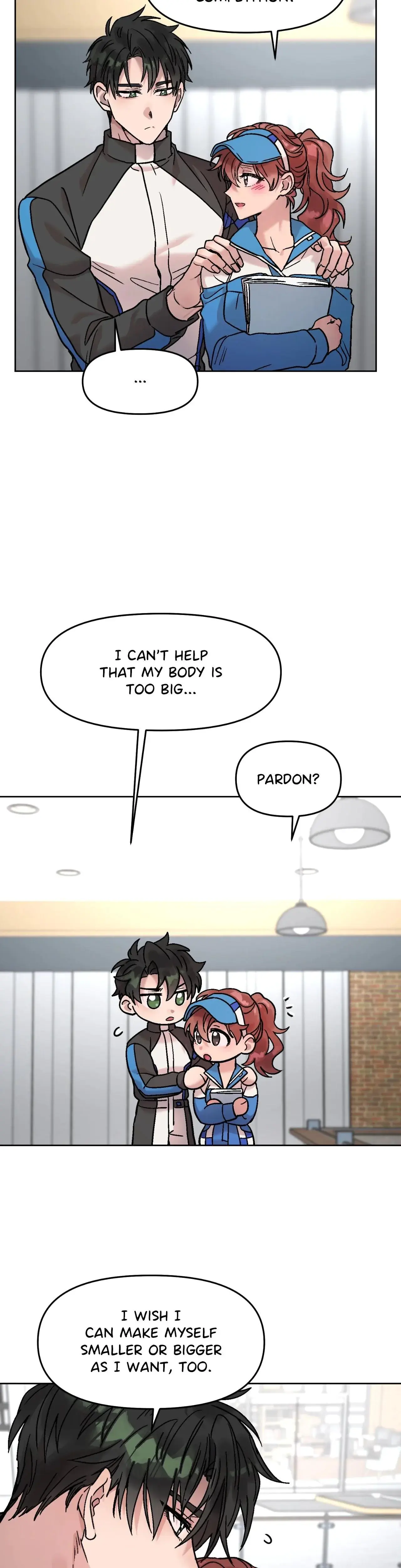 Unknown Caller Chapter 30 - Page 17