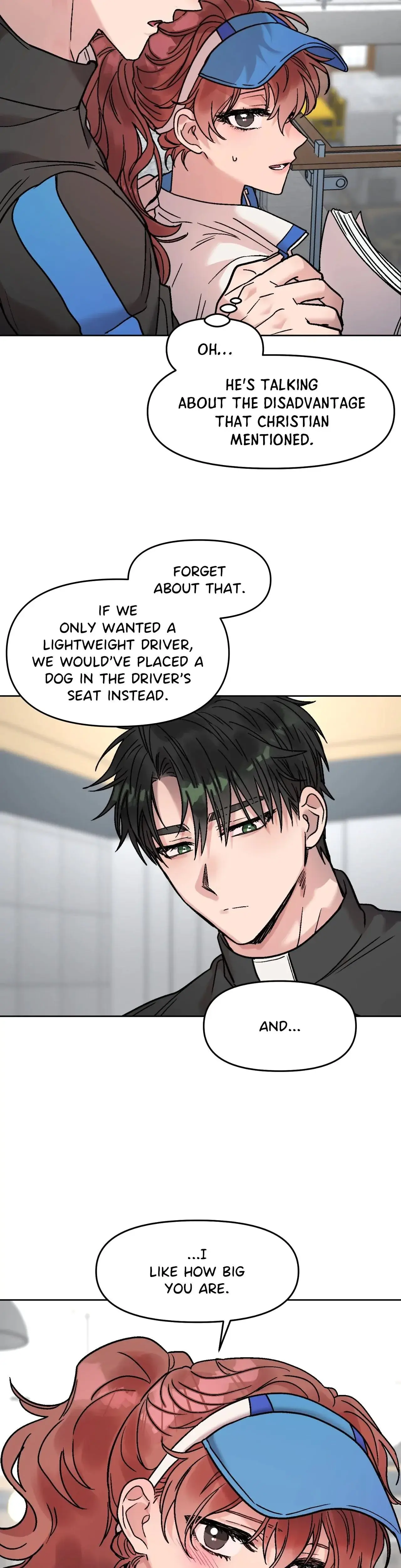 Unknown Caller Chapter 30 - Page 18
