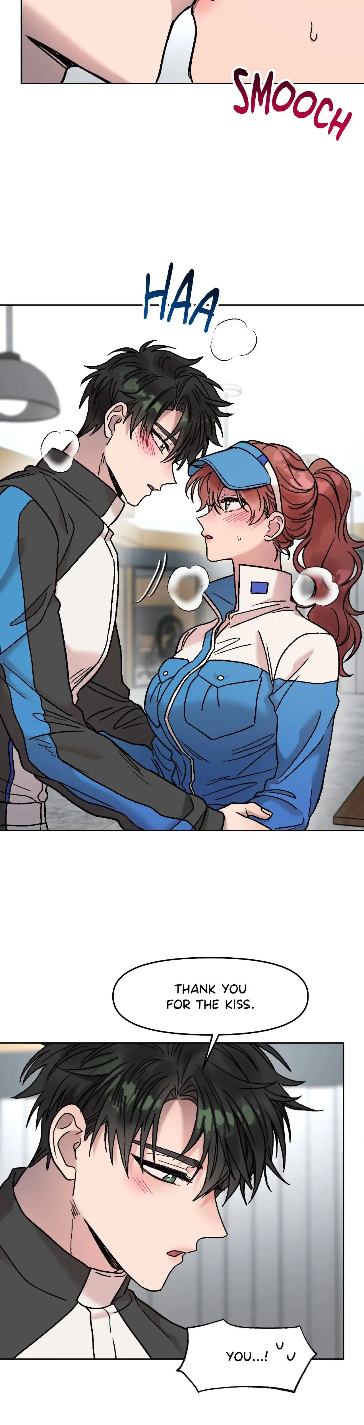 Unknown Caller Chapter 30 - Page 23