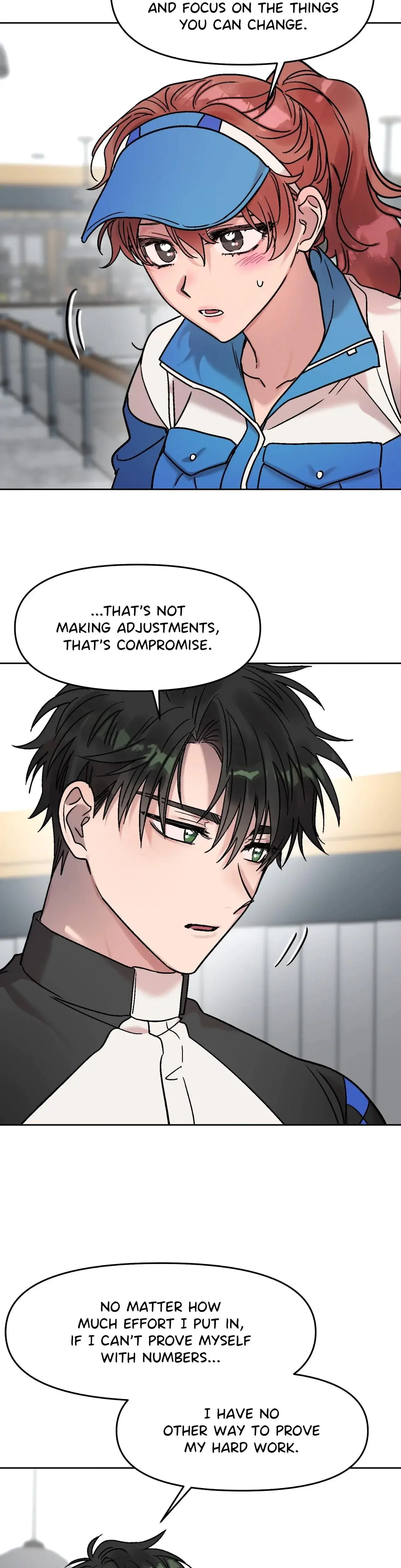 Unknown Caller Chapter 30 - Page 25