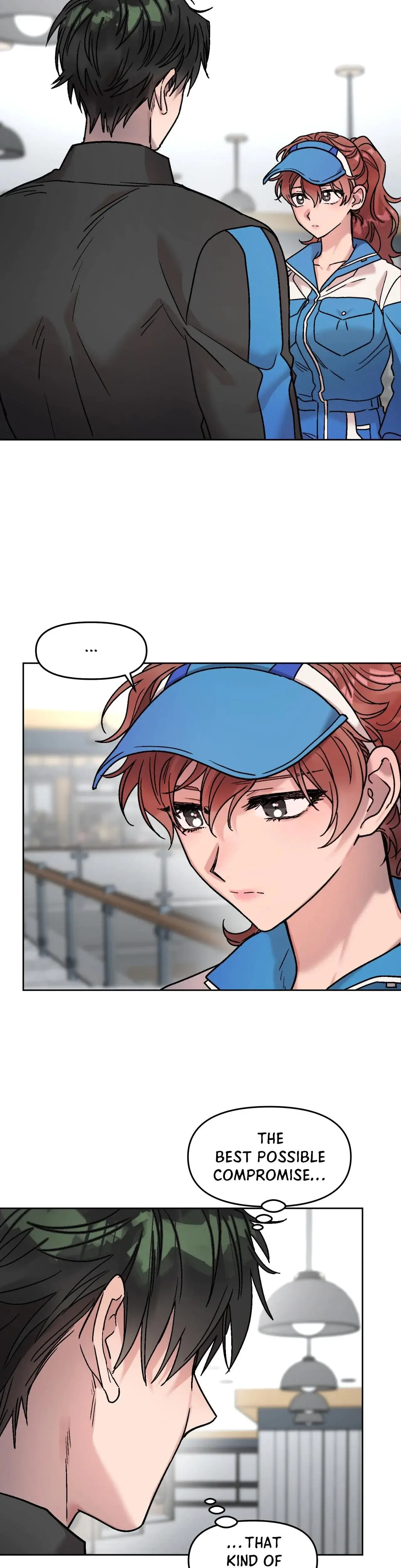 Unknown Caller Chapter 30 - Page 26