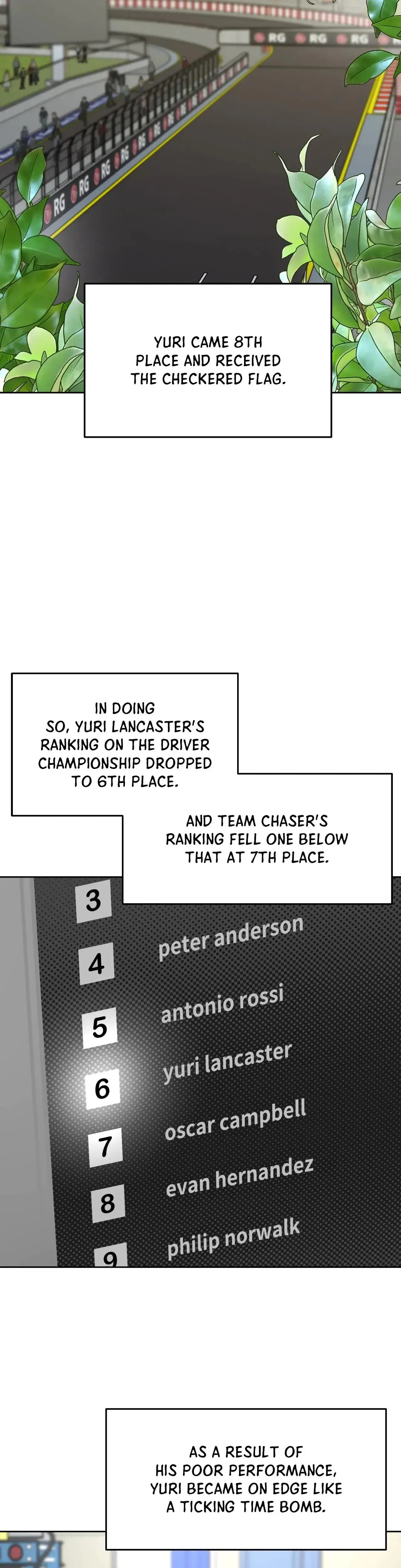 Unknown Caller Chapter 30 - Page 28