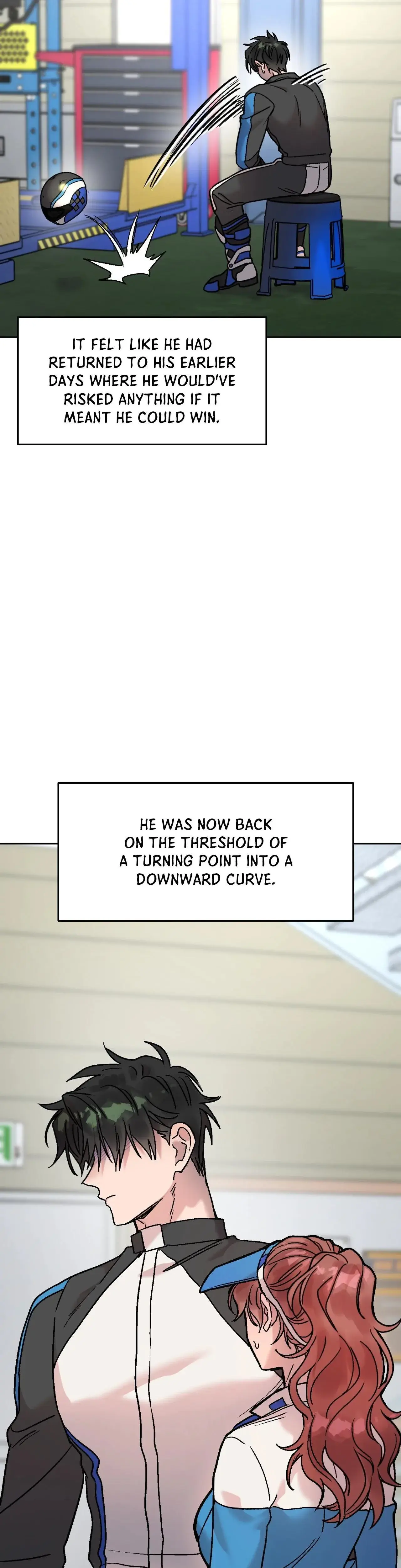 Unknown Caller Chapter 30 - Page 29