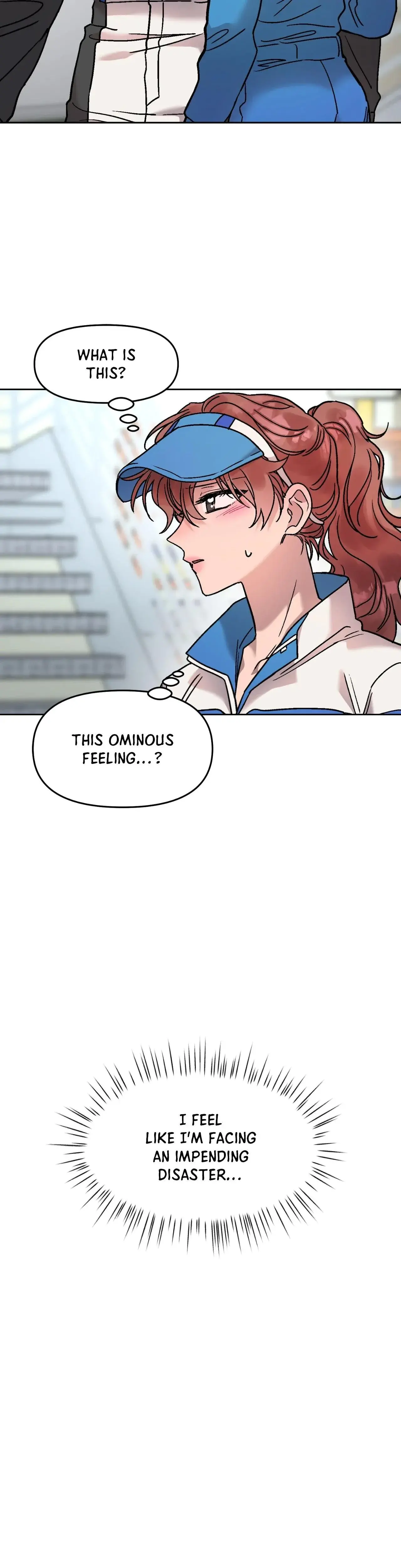 Unknown Caller Chapter 30 - Page 30