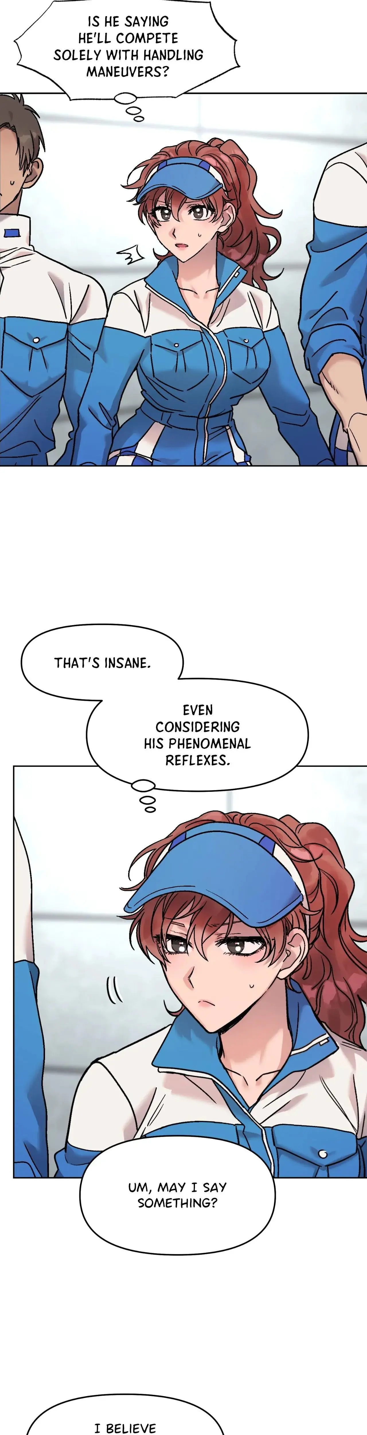 Unknown Caller Chapter 30 - Page 4