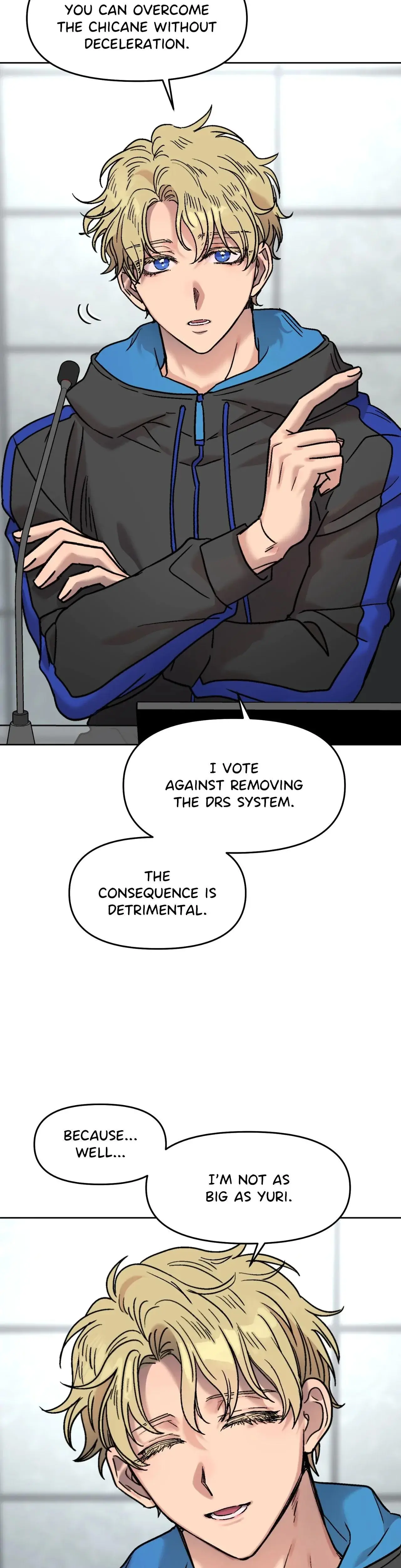 Unknown Caller Chapter 30 - Page 5