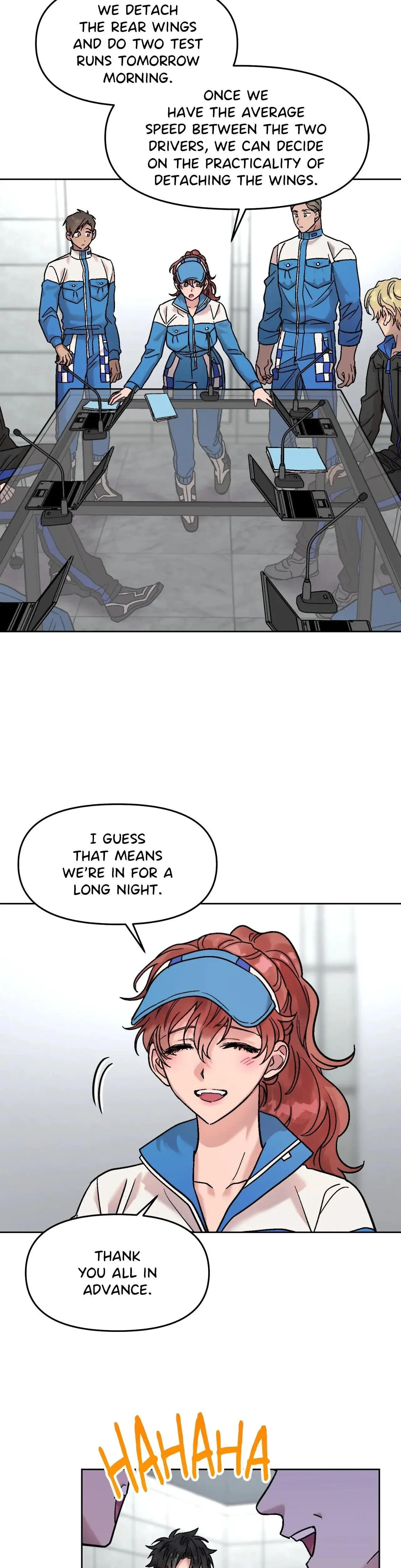 Unknown Caller Chapter 30 - Page 7