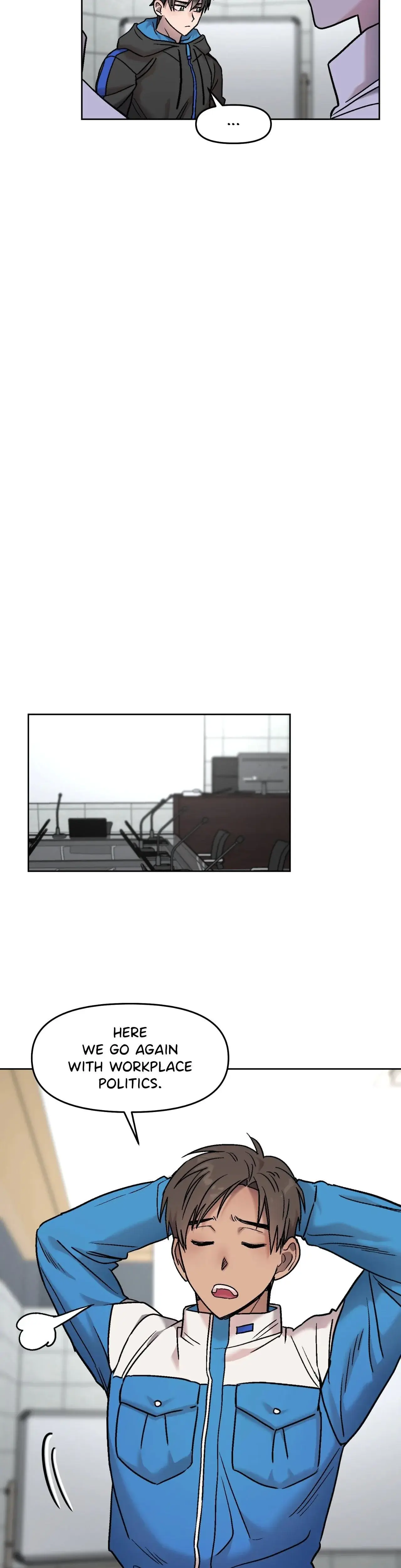 Unknown Caller Chapter 30 - Page 8