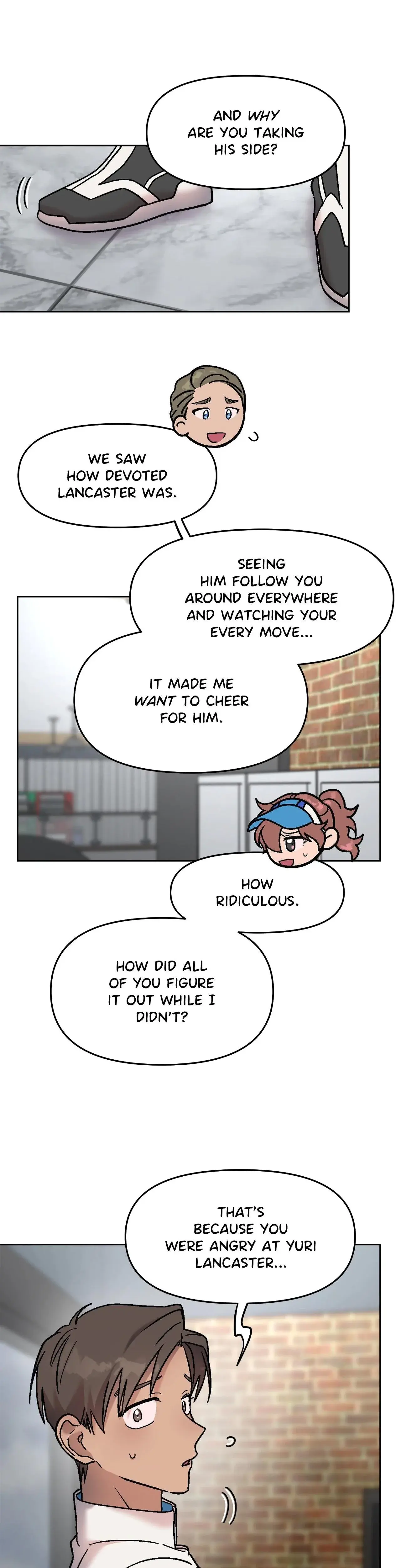 Unknown Caller Chapter 31 - Page 10