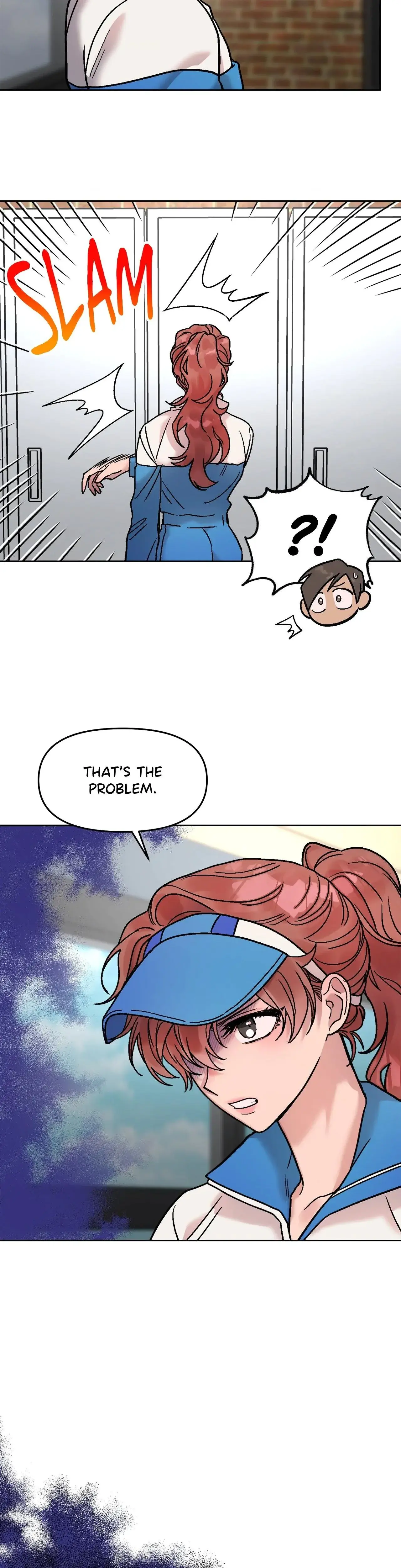 Unknown Caller Chapter 31 - Page 11