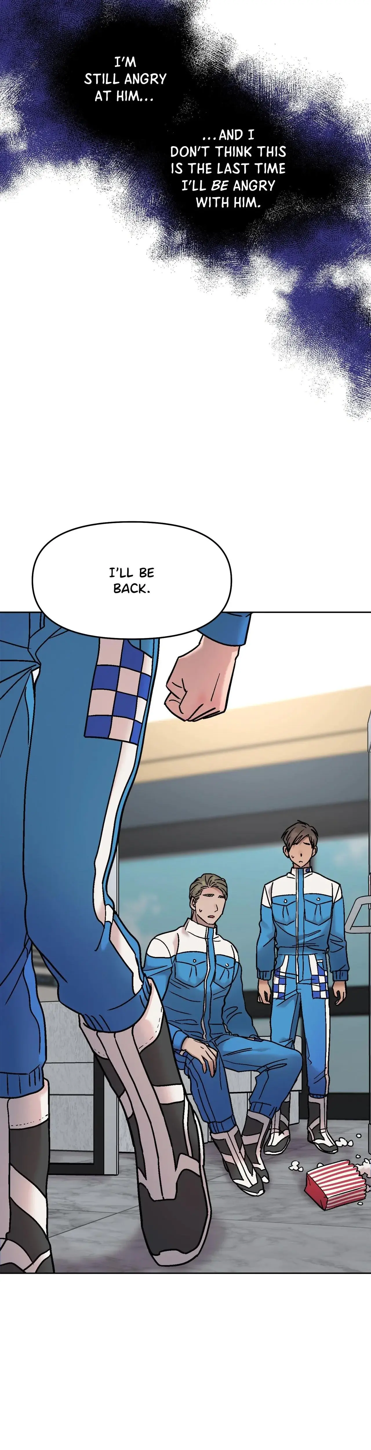 Unknown Caller Chapter 31 - Page 12