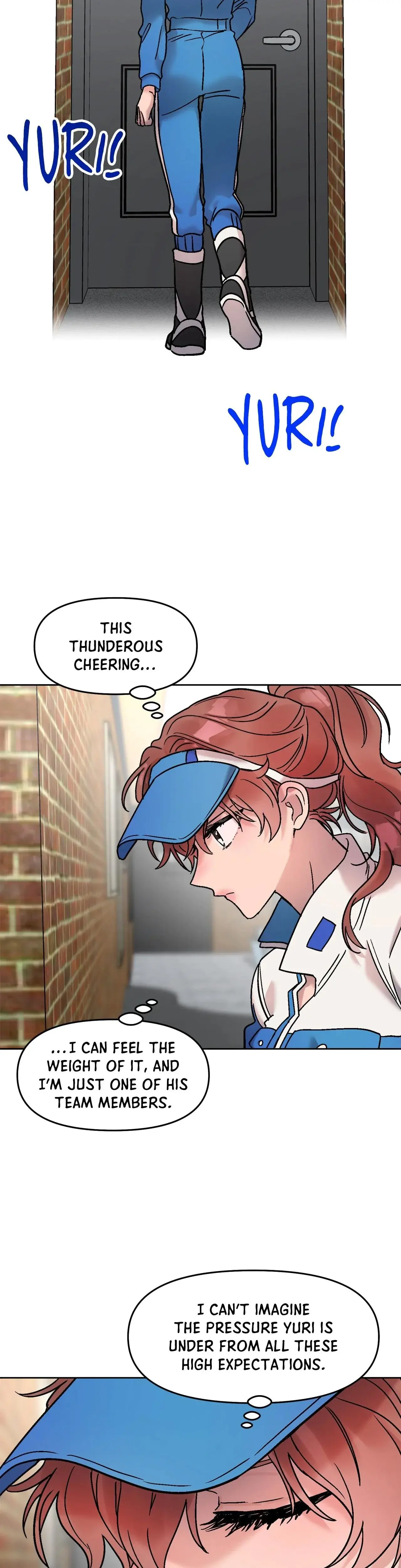 Unknown Caller Chapter 31 - Page 14