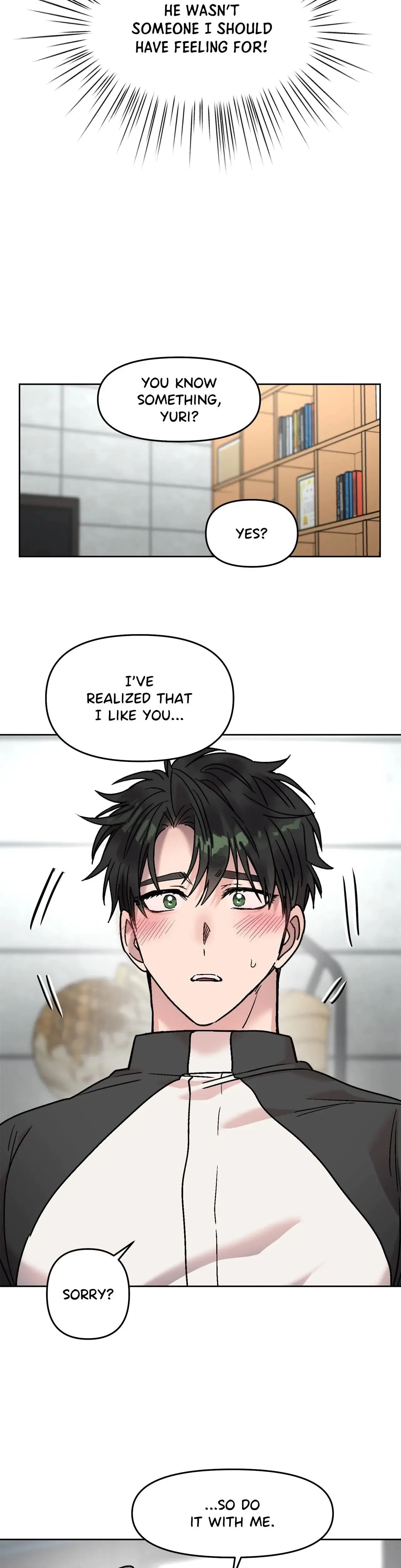 Unknown Caller Chapter 31 - Page 19
