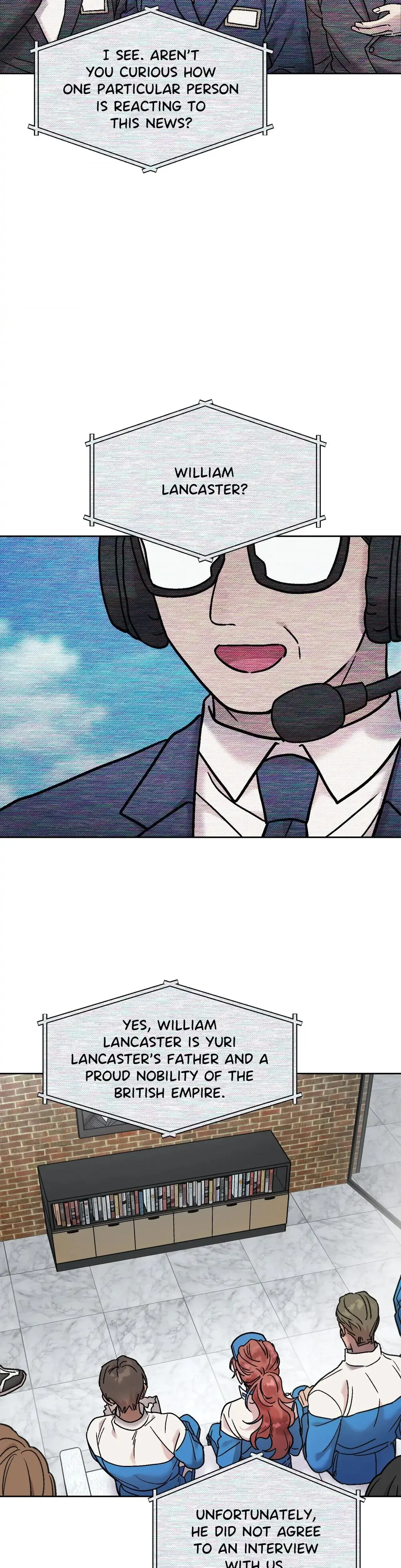 Unknown Caller Chapter 31 - Page 2