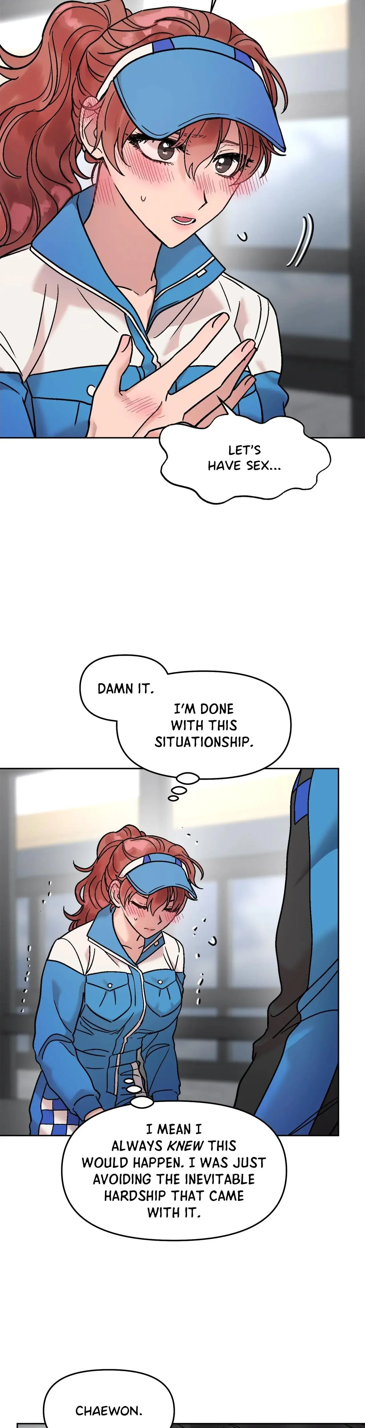 Unknown Caller Chapter 31 - Page 20