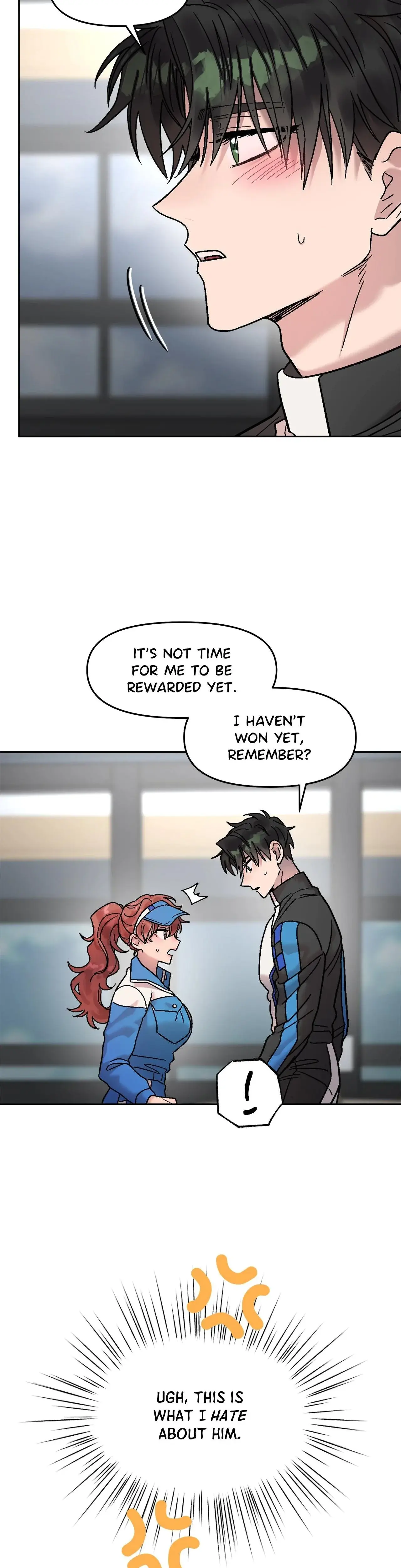 Unknown Caller Chapter 31 - Page 21
