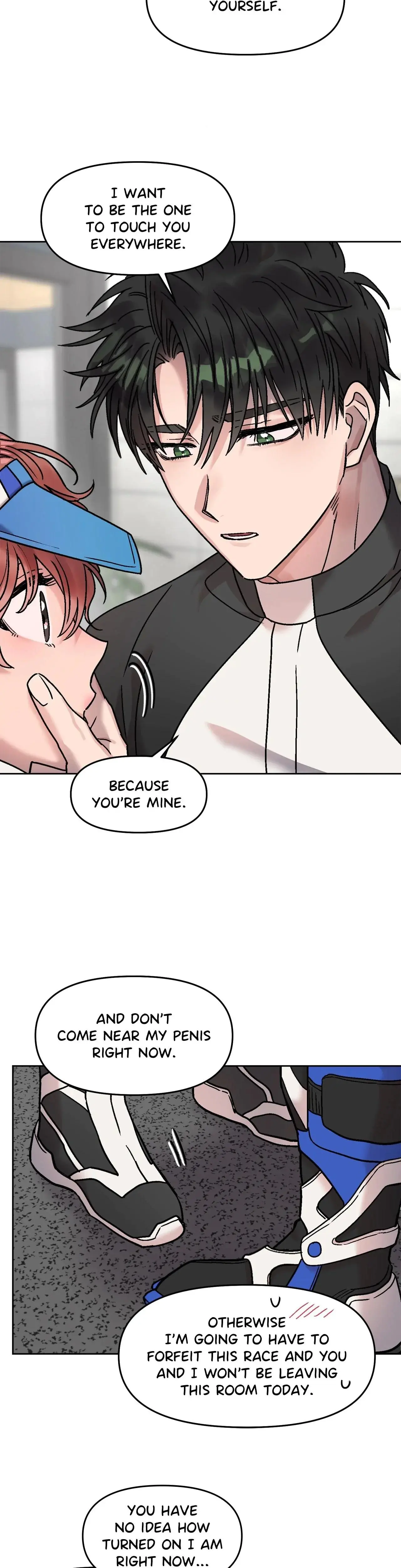 Unknown Caller Chapter 31 - Page 23