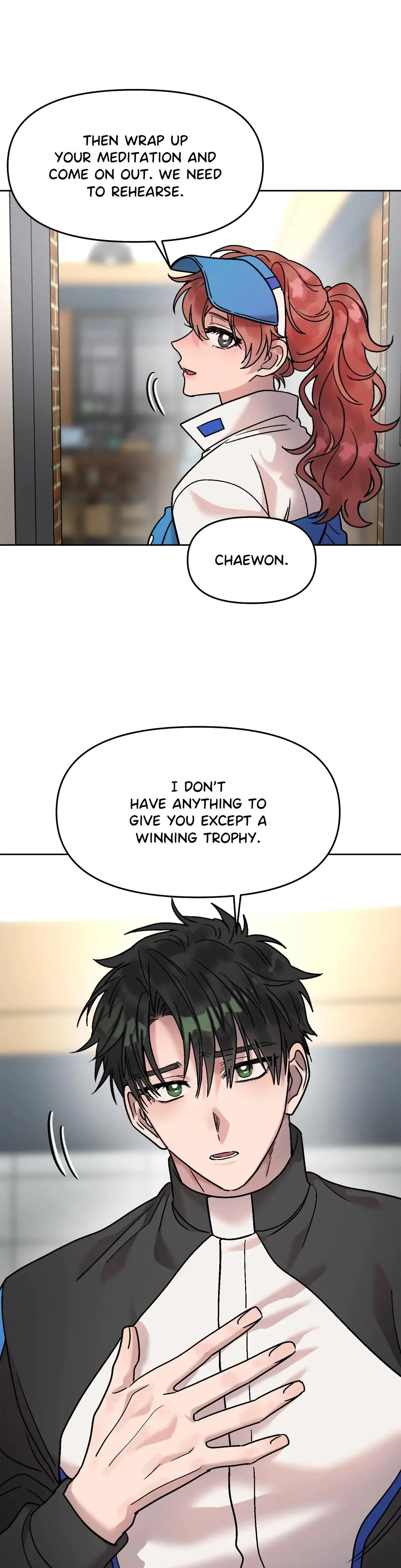 Unknown Caller Chapter 31 - Page 25